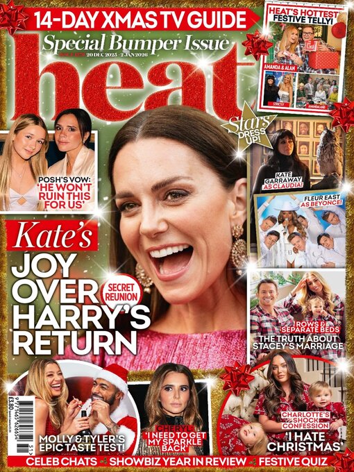 Title details for Heat by H BAUER PUBLISHING LIMITED - Available